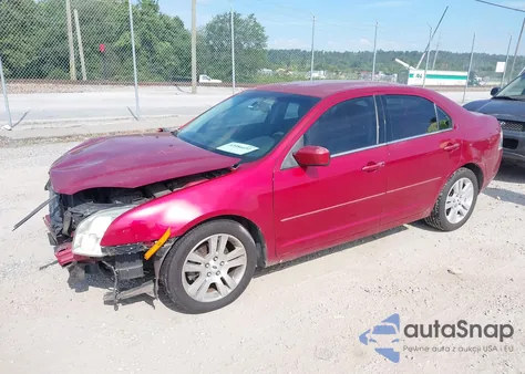2006 Ford Fusion Sel from USA, damaged, VIN 3FAFP08176R112568